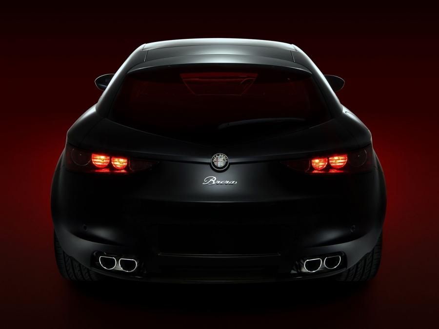  Alfa Romeo Brera S 2008 года  (фото 3 из 22)